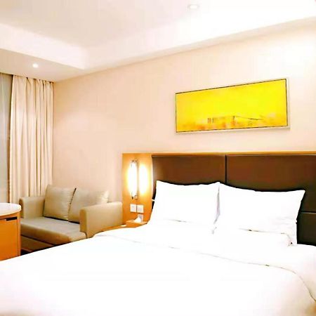 Ji Hotel Sanghaj Kültér fotó