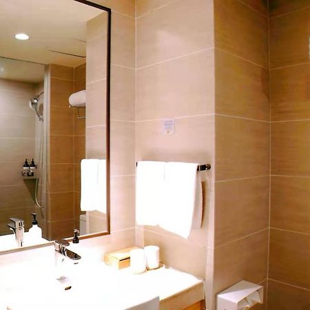 Ji Hotel Sanghaj Kültér fotó