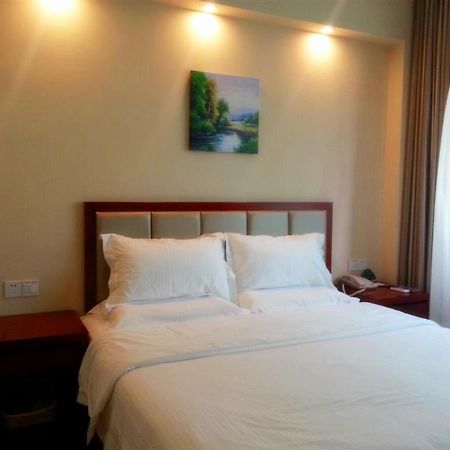 Ji Hotel Sanghaj Kültér fotó