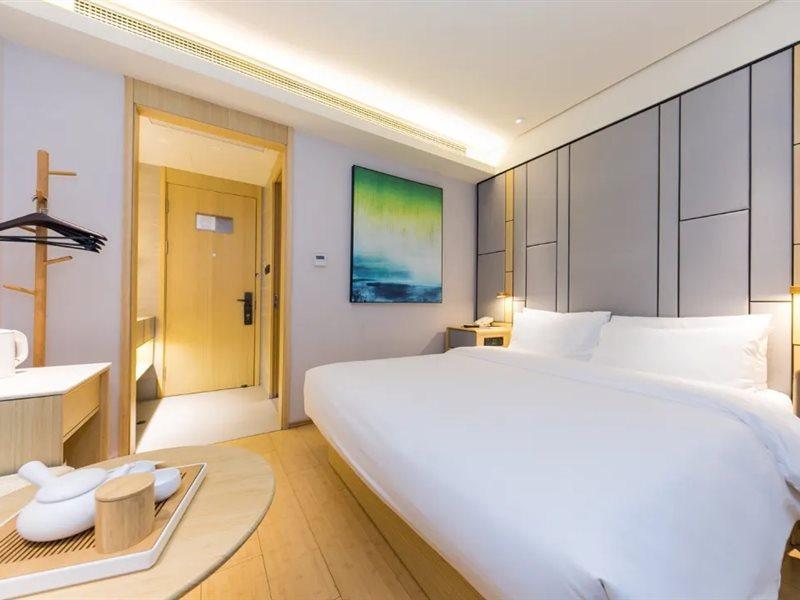 Ji Hotel Sanghaj Kültér fotó