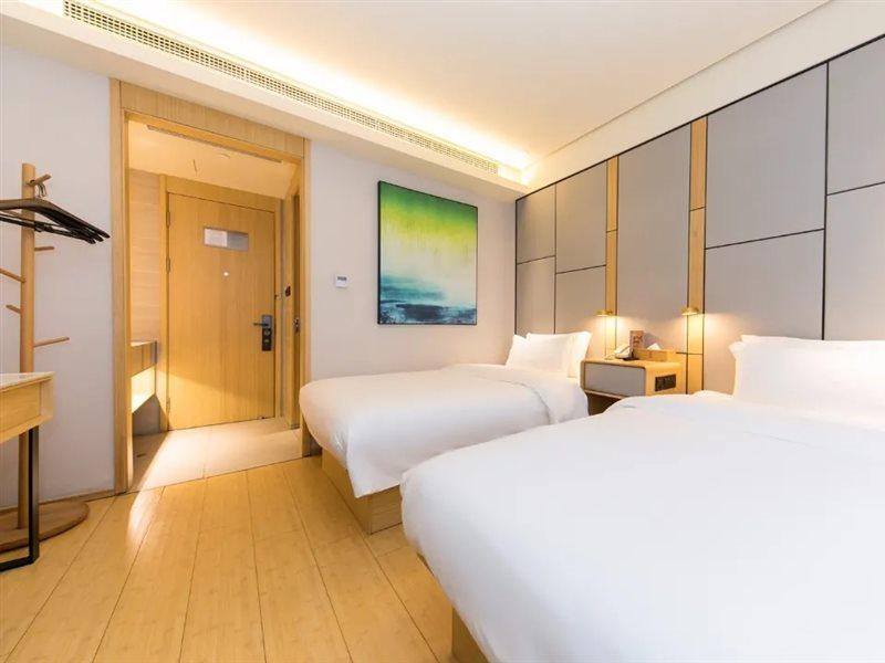 Ji Hotel Sanghaj Kültér fotó