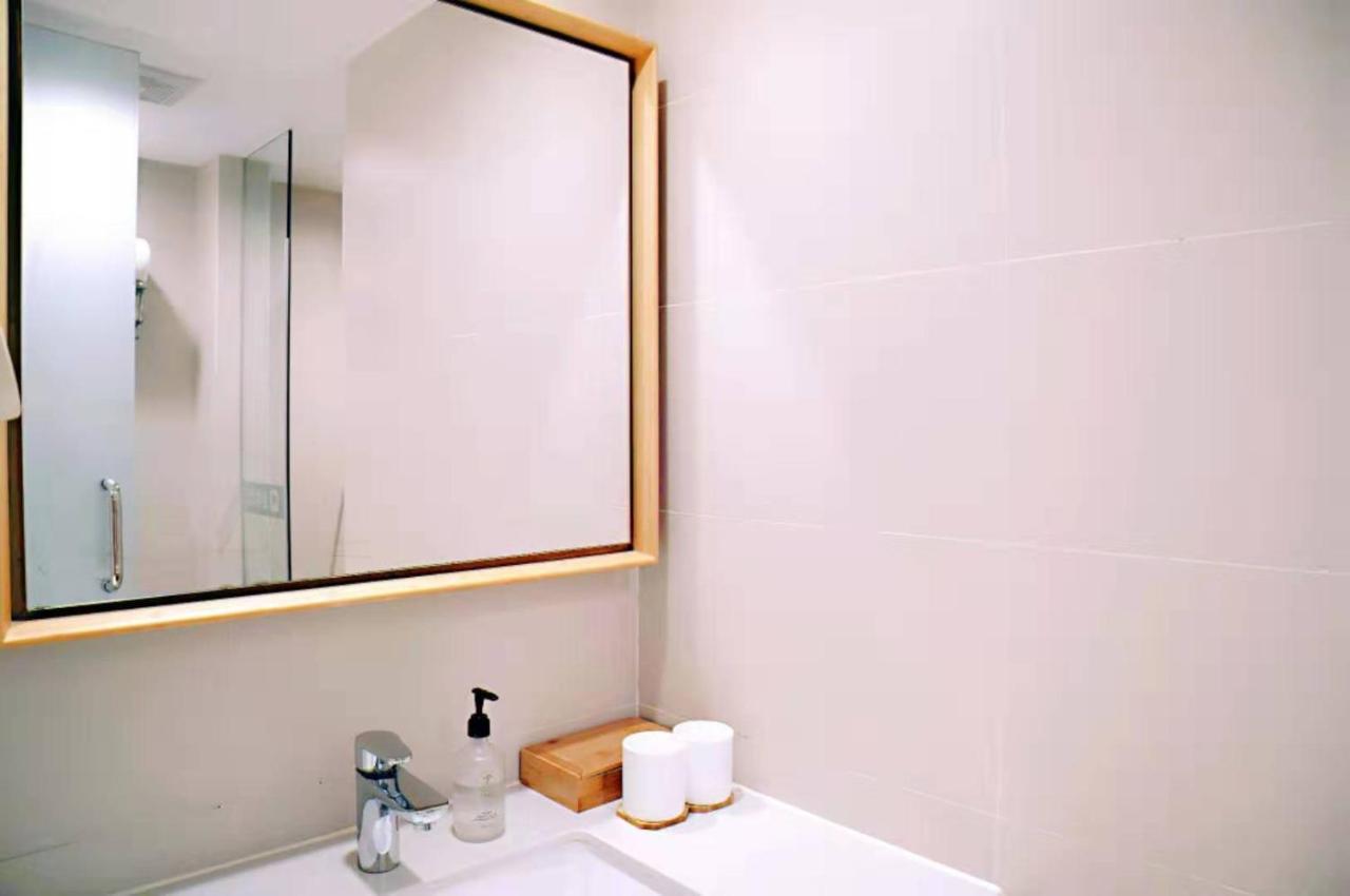 Ji Hotel Sanghaj Kültér fotó