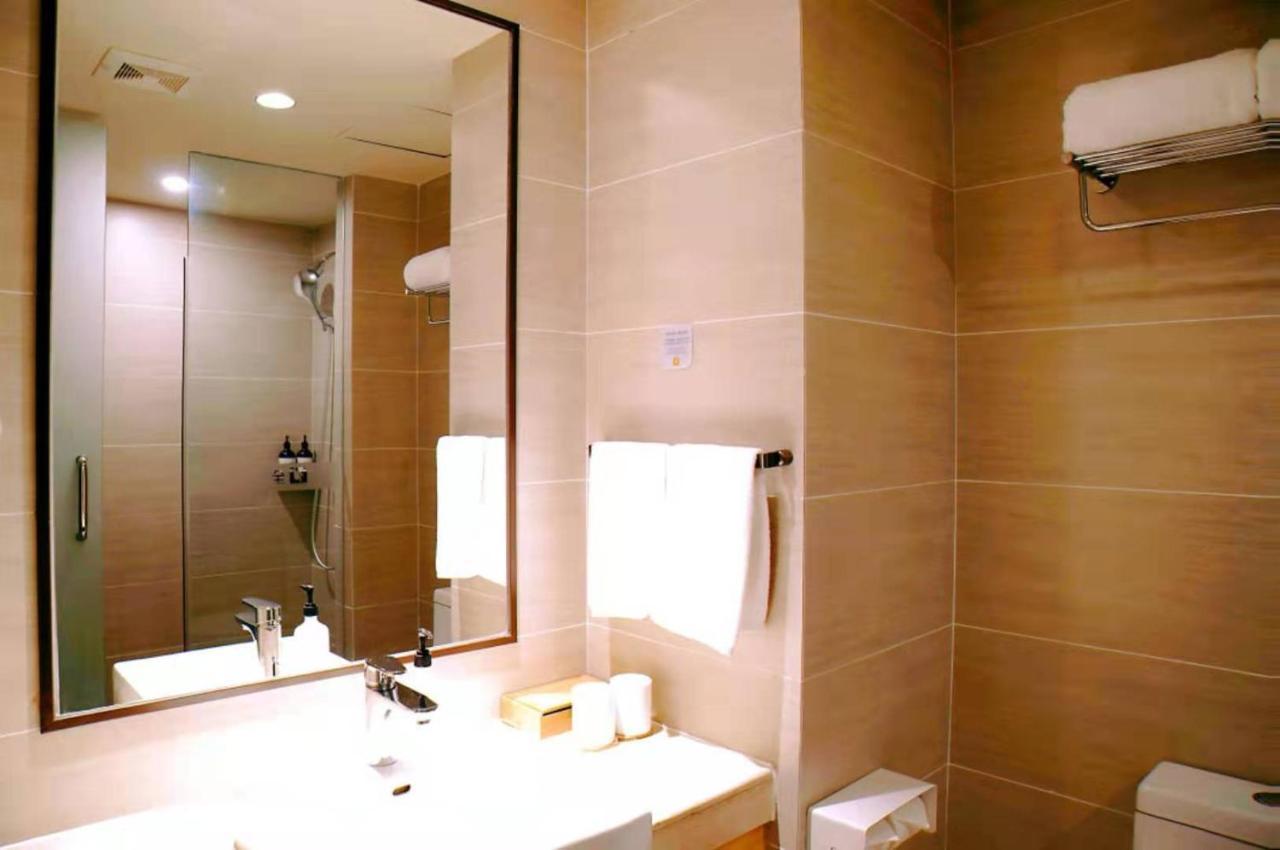 Ji Hotel Sanghaj Kültér fotó